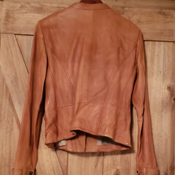 Leather Jacket - Picture 2 of 5